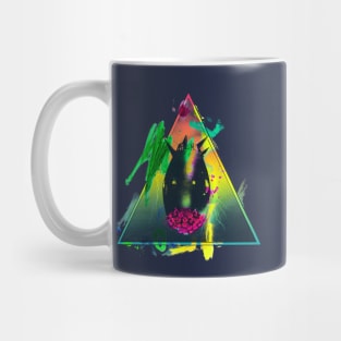 Vintage Atomic Love Bomb Mug